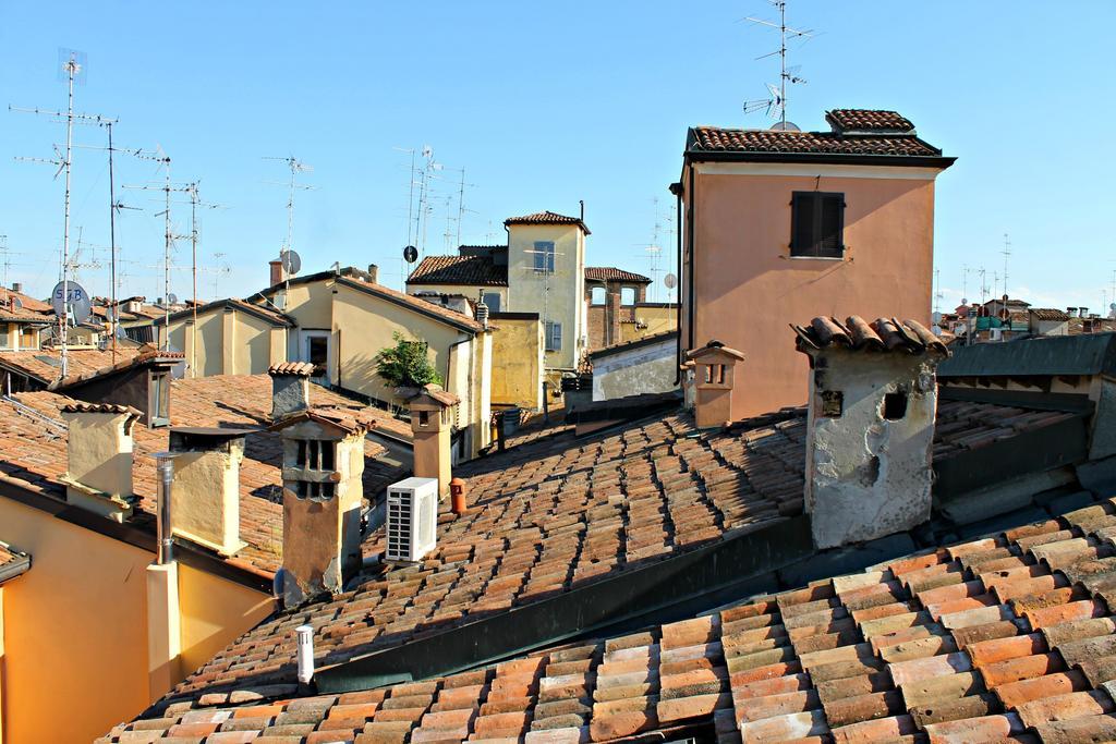 Stella21 Bedandbreakfast Modena Eksteriør billede